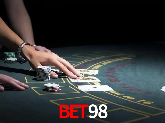Sinta a adrenalina dos jogos de cassino com bet98